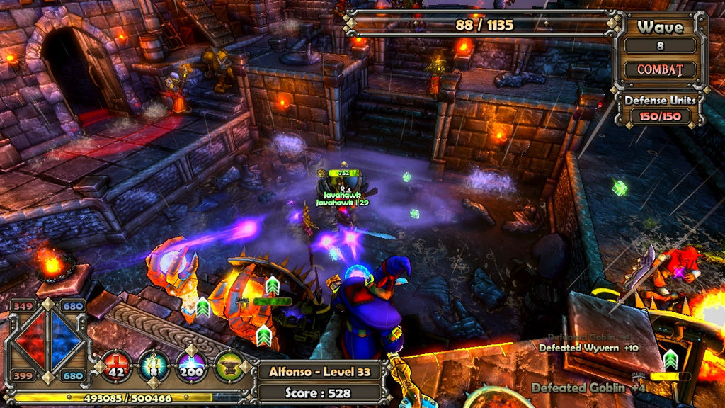 Dungeon Defenders — screenshot 5