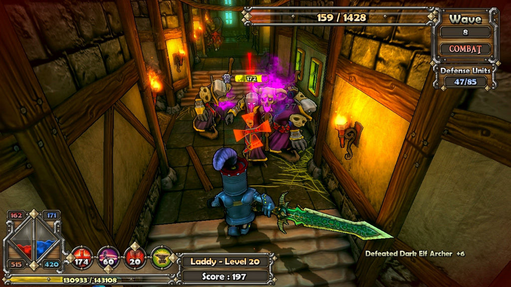Dungeon Defenders — screenshot 6