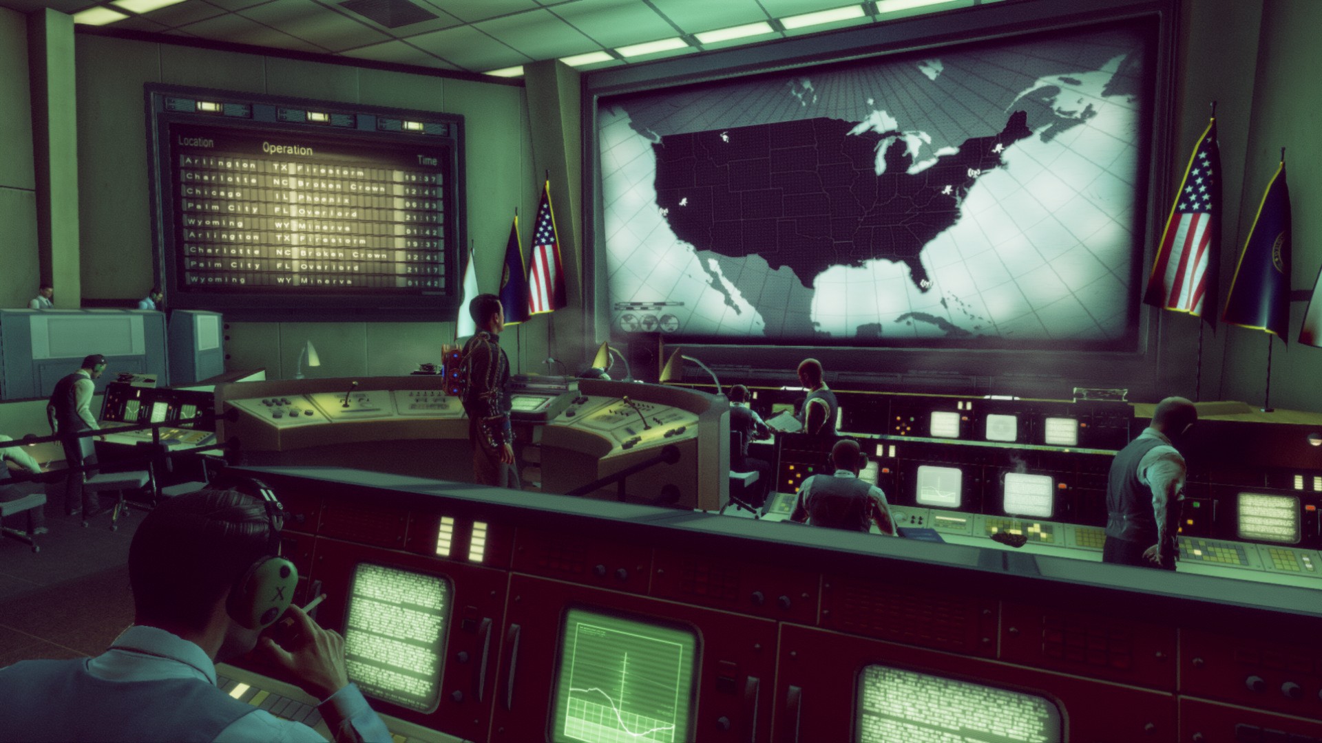The Bureau: XCOM Declassified — screenshot 2