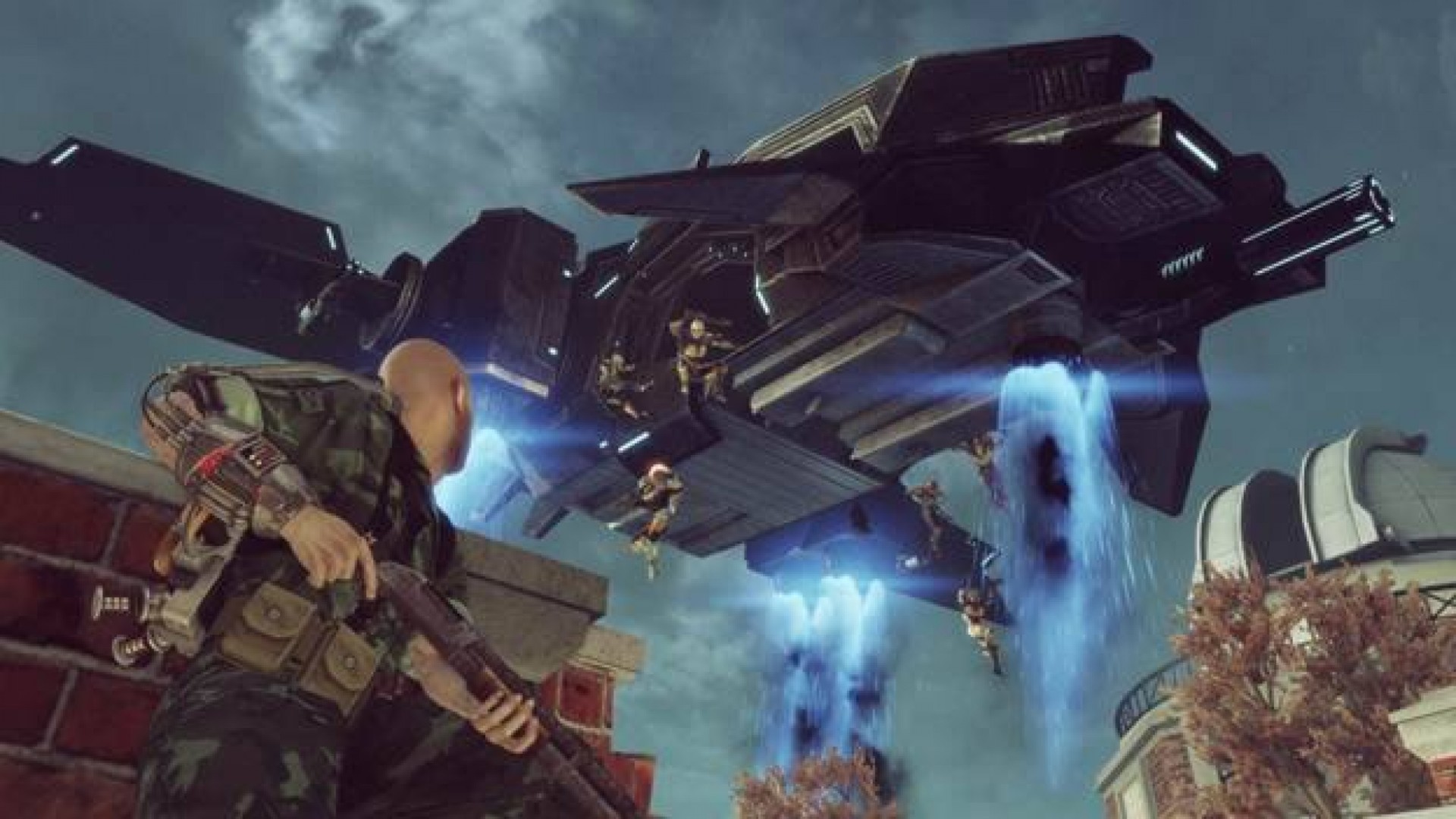 The Bureau: XCOM Declassified — screenshot 3
