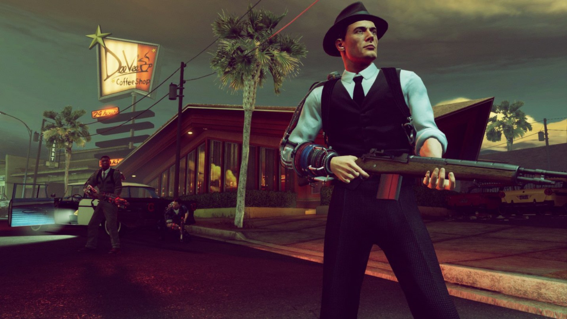 The Bureau: XCOM Declassified — screenshot 4