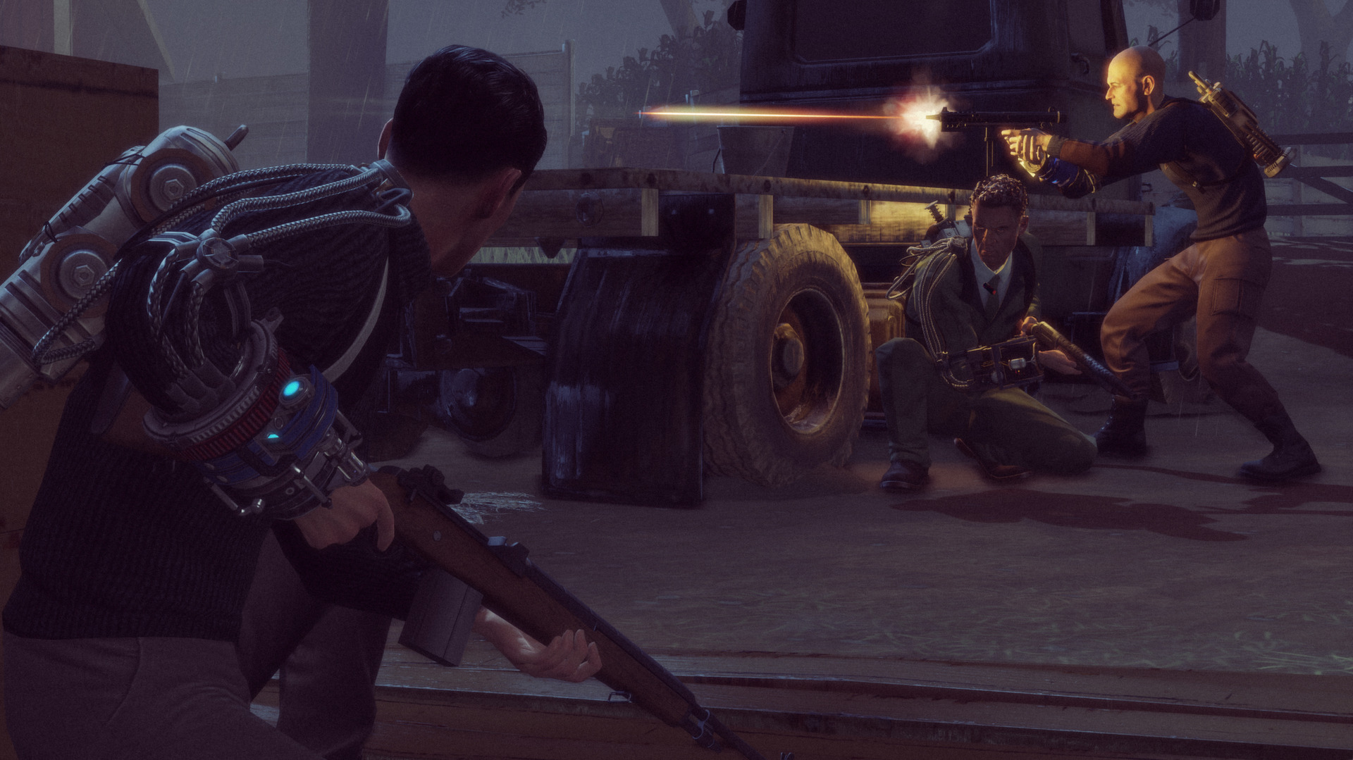 The Bureau: XCOM Declassified — screenshot 5