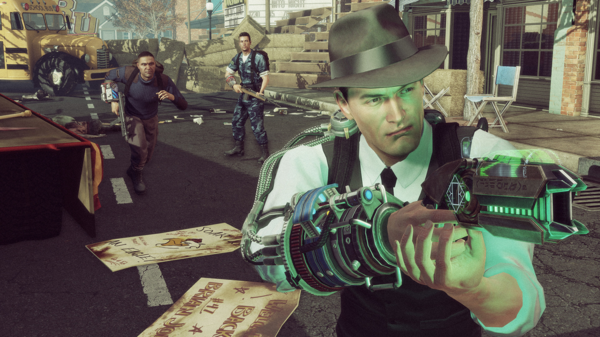 The Bureau: XCOM Declassified — screenshot 6