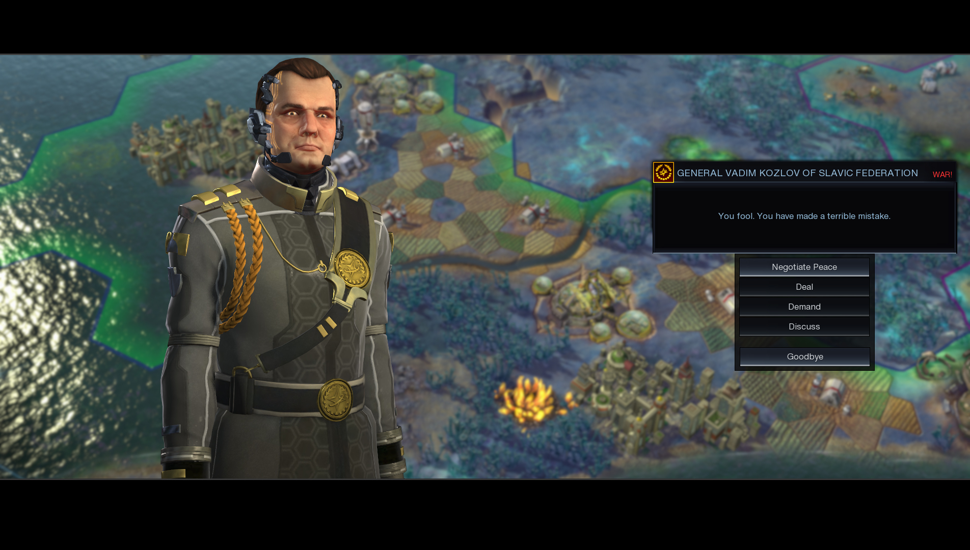 Sid Meier's Civilization®: Beyond Earth™ — screenshot 3