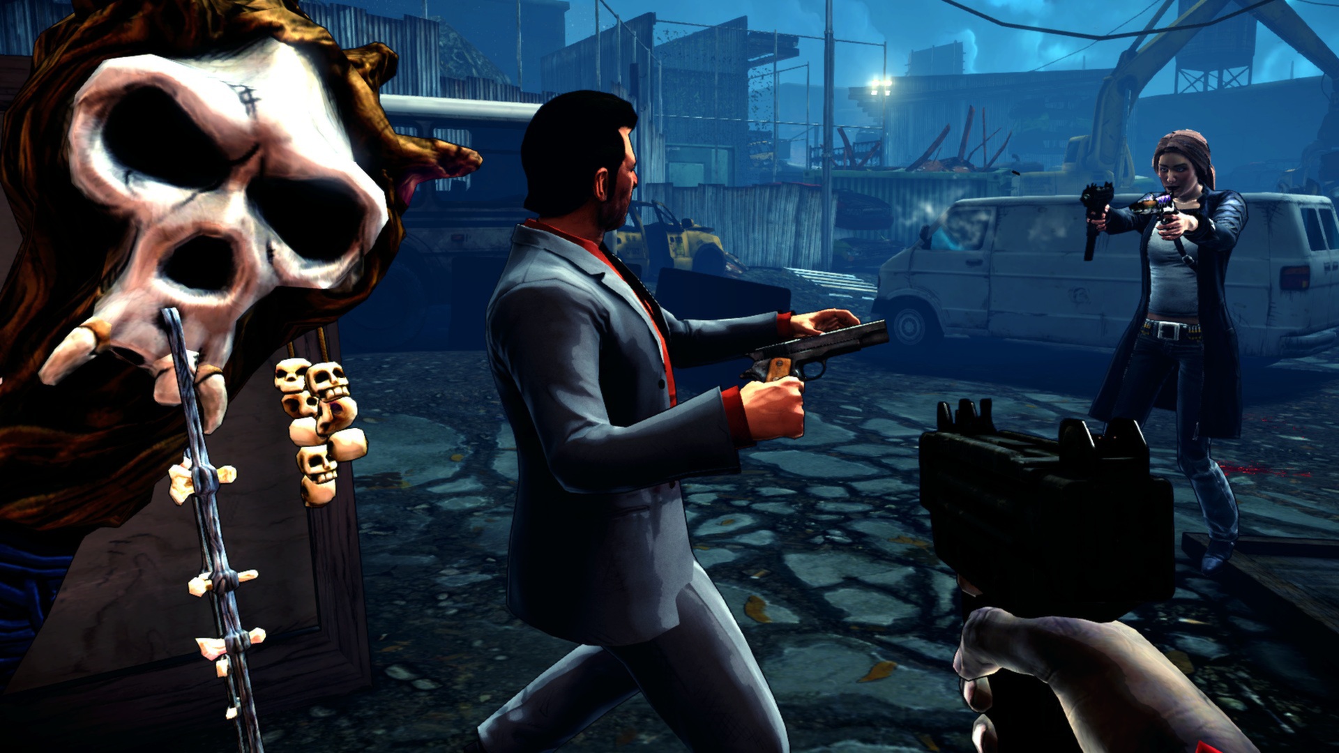 The Darkness II — screenshot 2