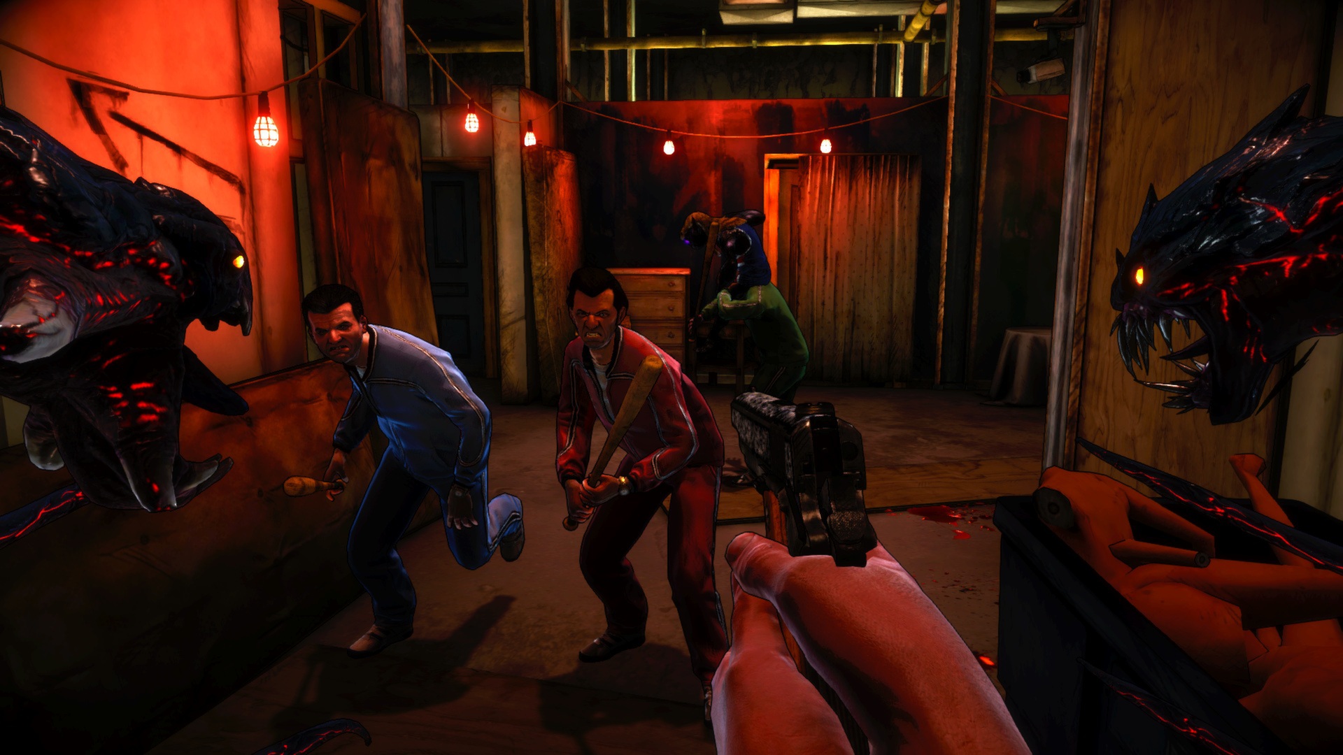 The Darkness II — screenshot 3
