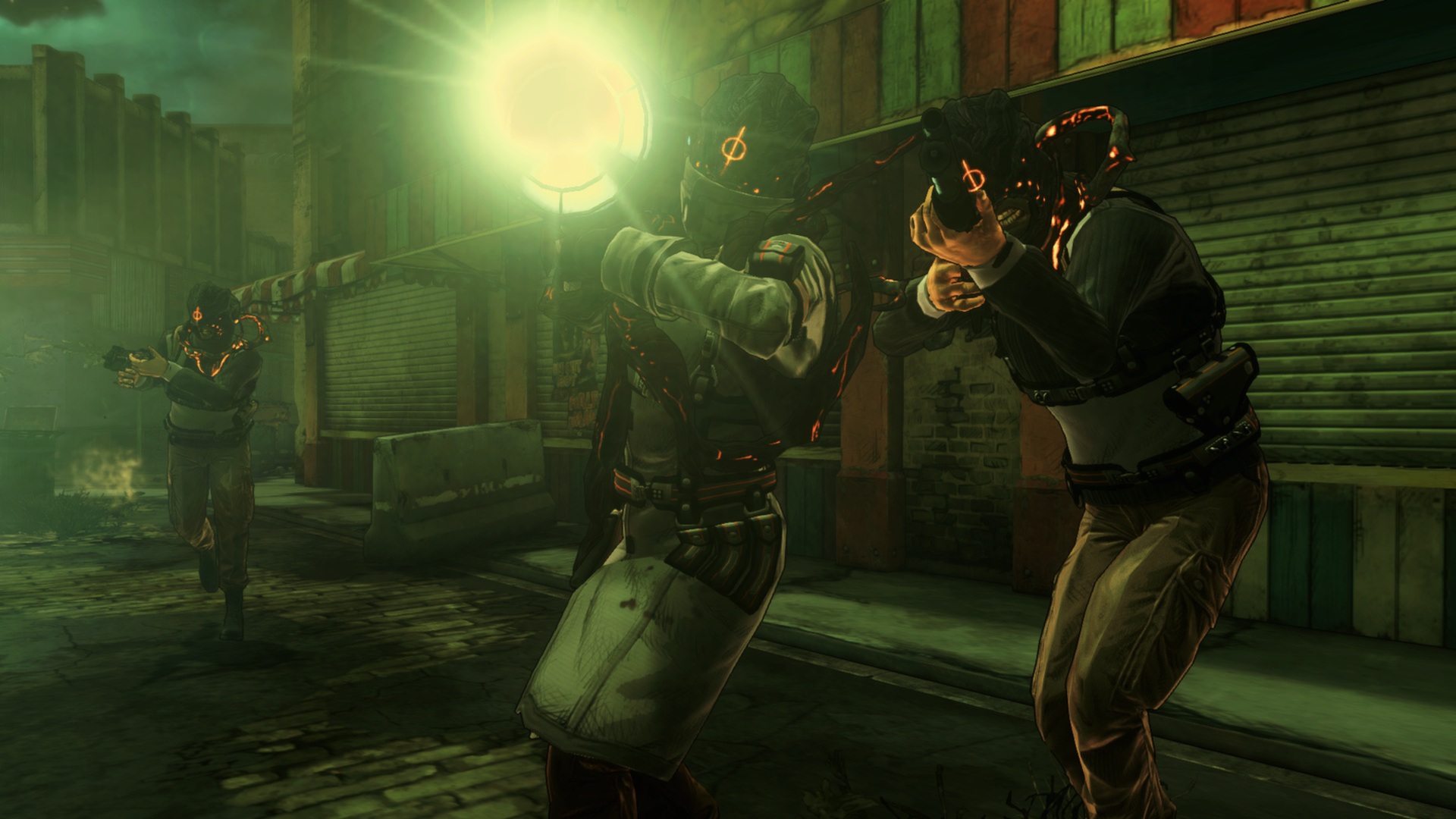 The Darkness II — screenshot 4