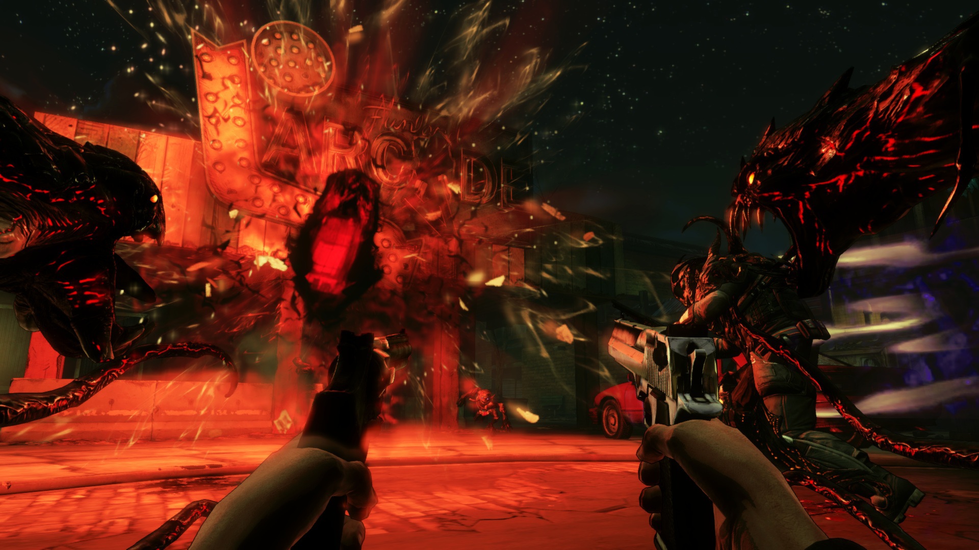 The Darkness II — screenshot 5