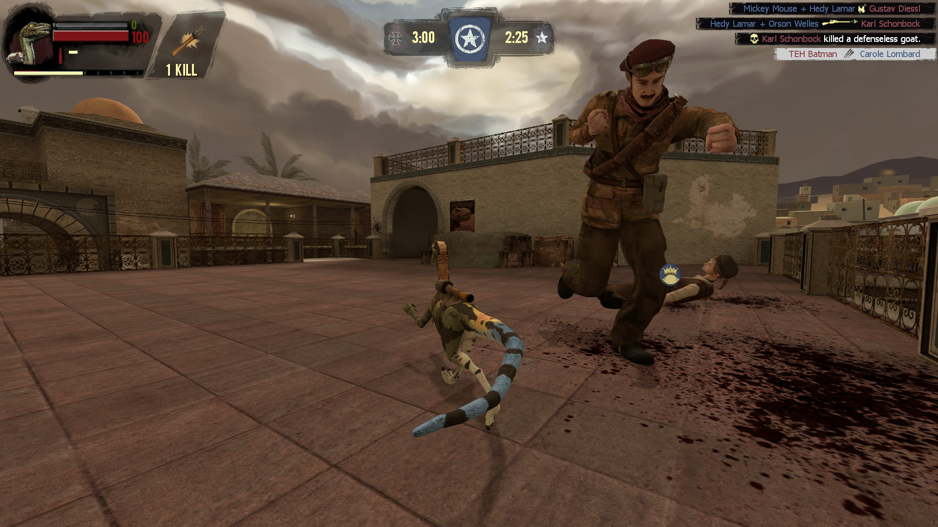 Dino D-Day — screenshot 3