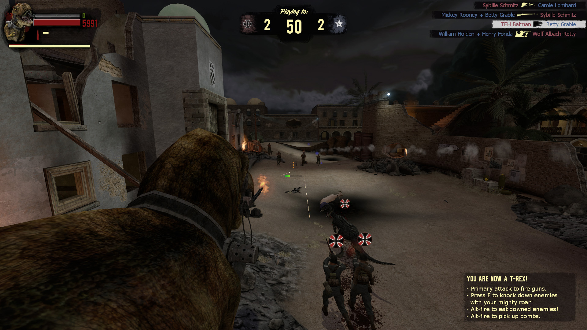 Dino D-Day — screenshot 5