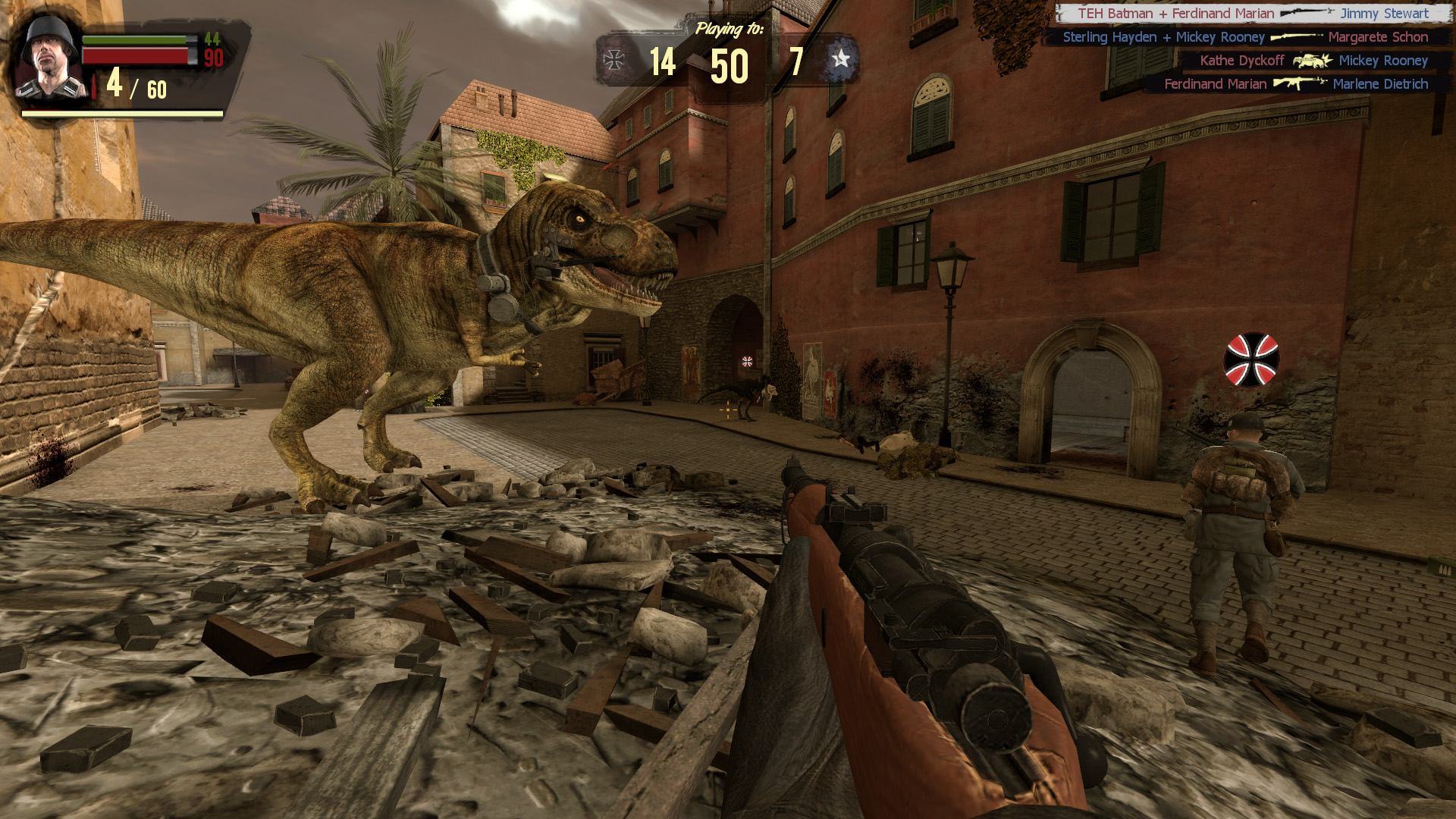Dino D-Day — screenshot 6