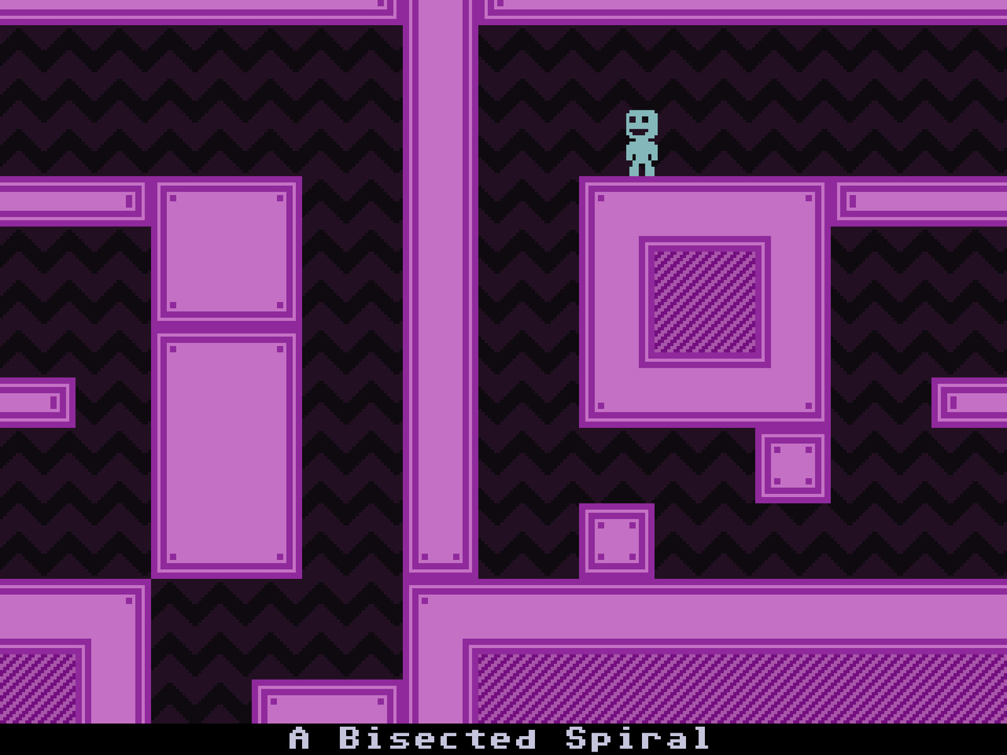VVVVVV — screenshot 1