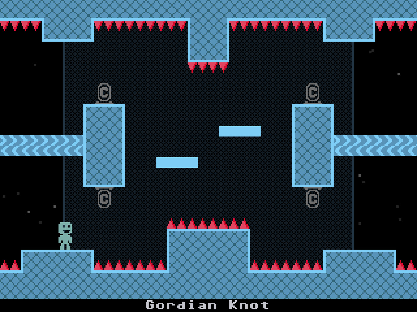 VVVVVV — screenshot 3