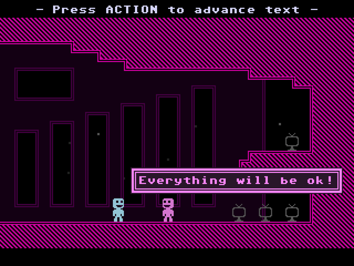 VVVVVV — screenshot 5