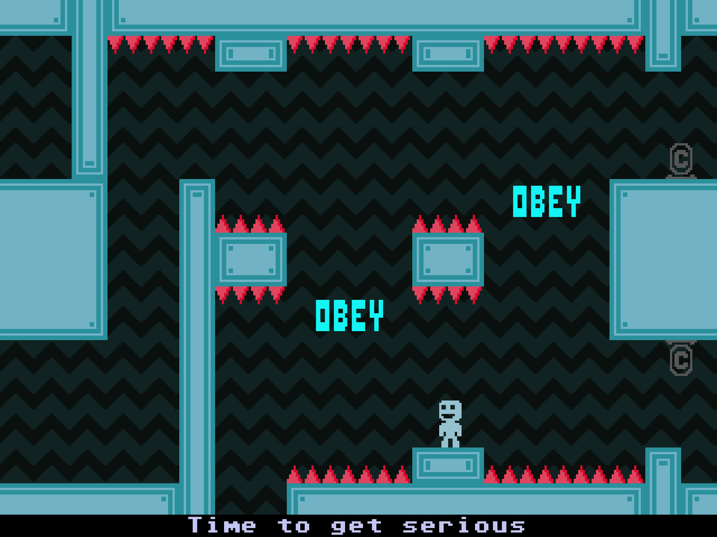 VVVVVV — screenshot 6