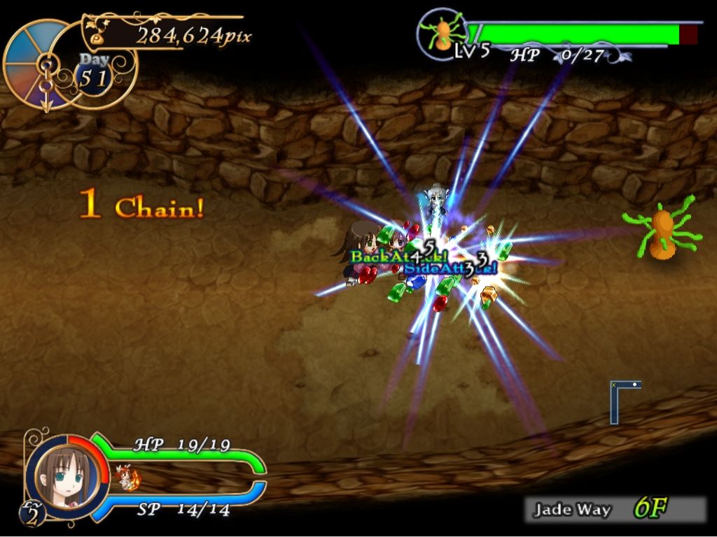 Recettear: An Item Shop's Tale — screenshot 1