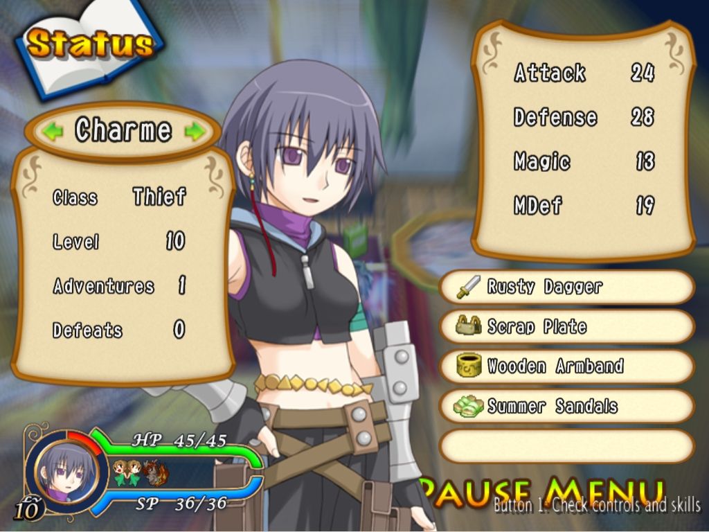 Recettear: An Item Shop's Tale — screenshot 3