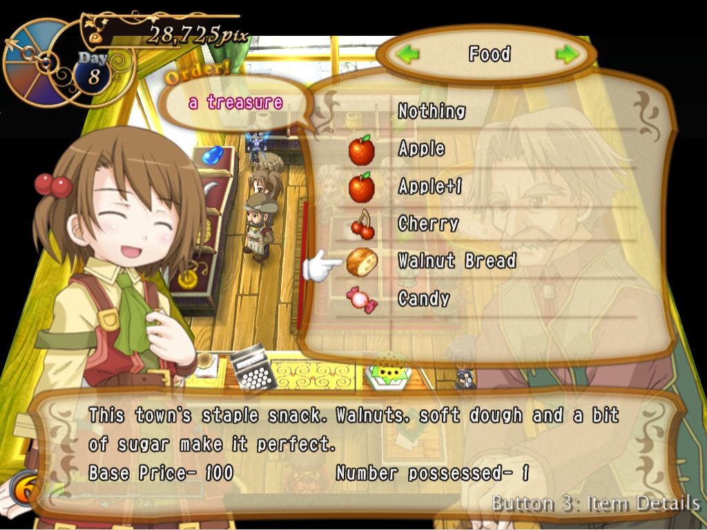 Recettear: An Item Shop's Tale — screenshot 6