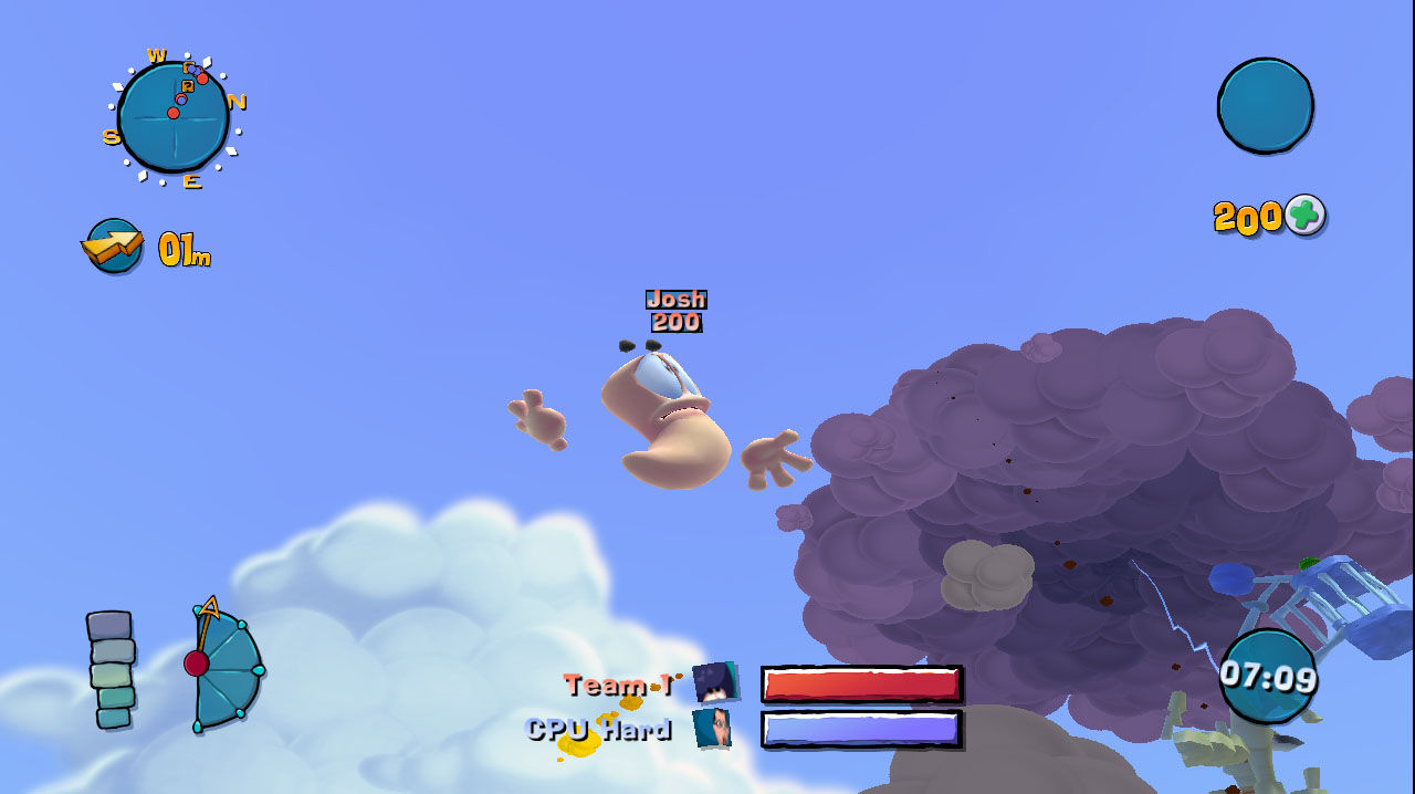 Worms Ultimate Mayhem — screenshot 2