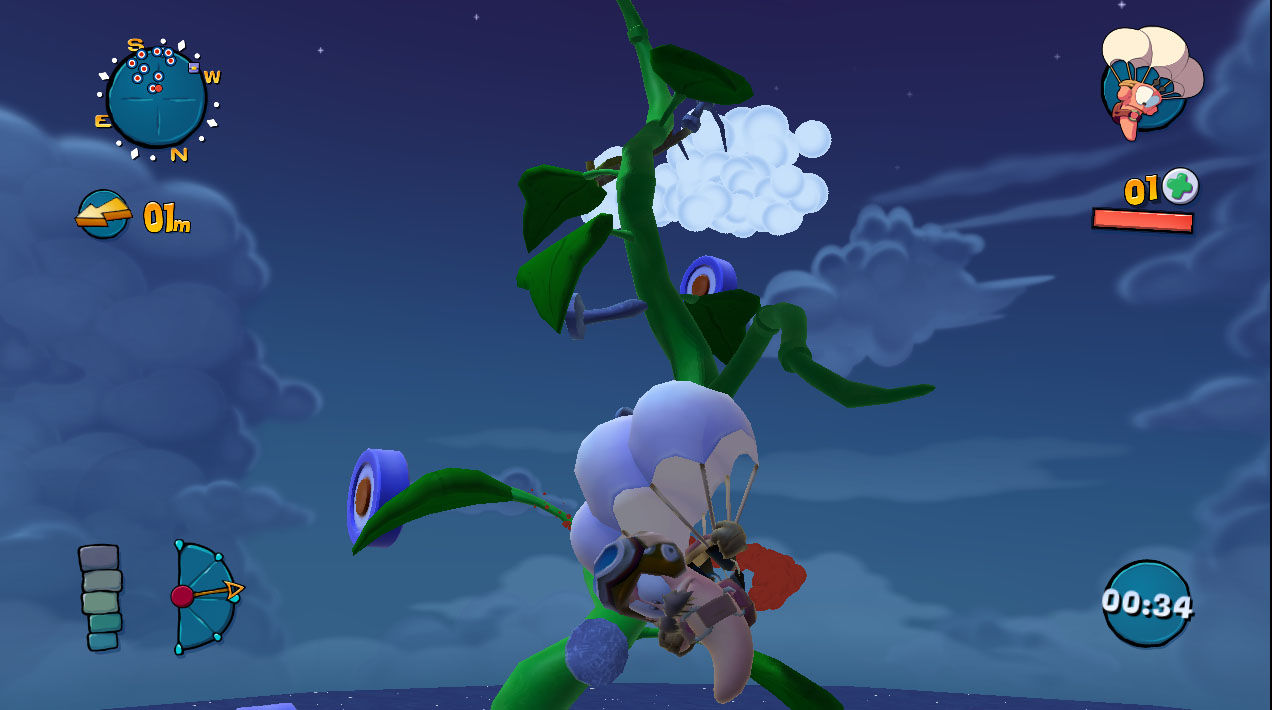 Worms Ultimate Mayhem — screenshot 3