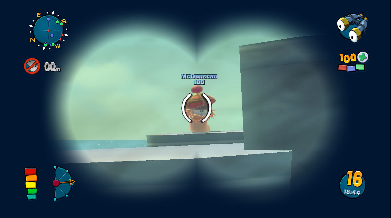 Worms Ultimate Mayhem — screenshot 4