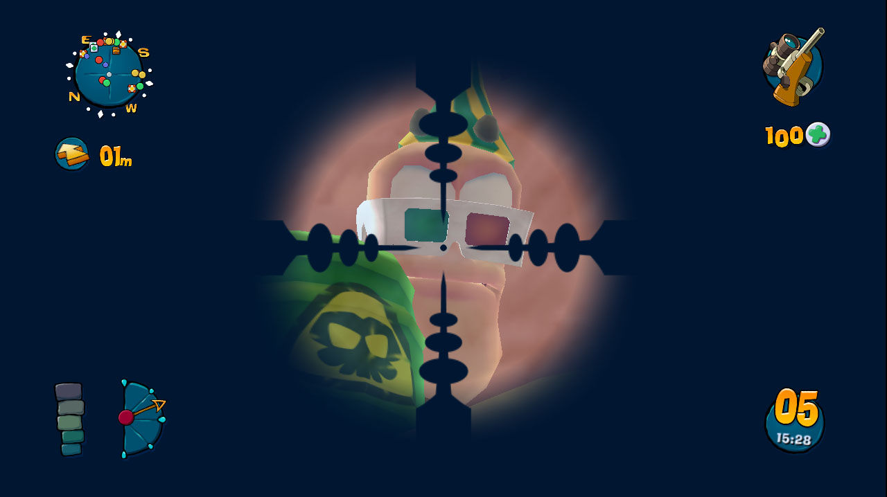 Worms Ultimate Mayhem — screenshot 5