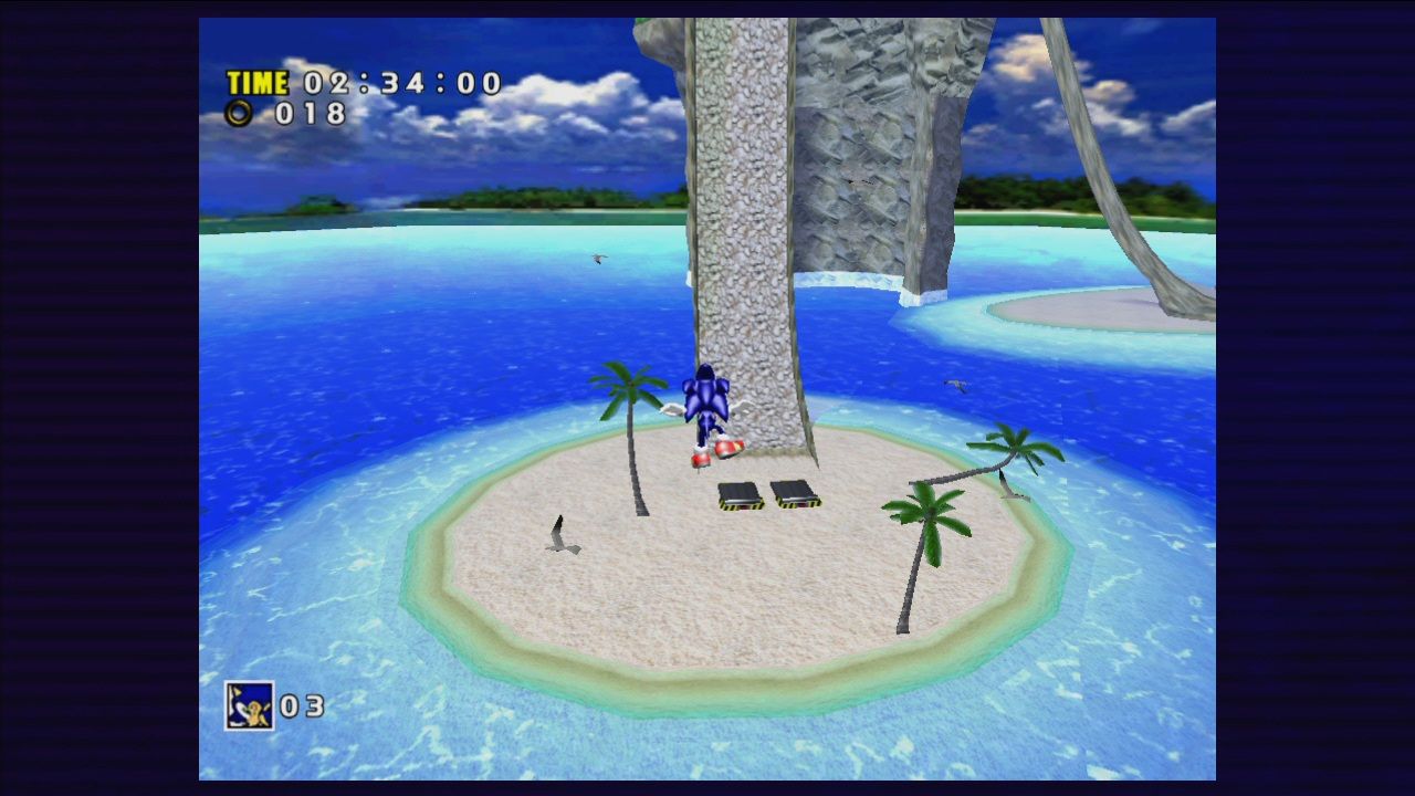 Sonic Adventure DX — screenshot 2