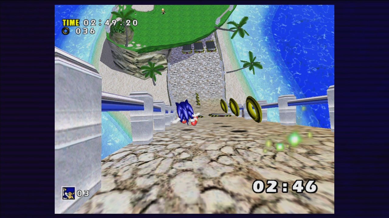 Sonic Adventure DX — screenshot 3