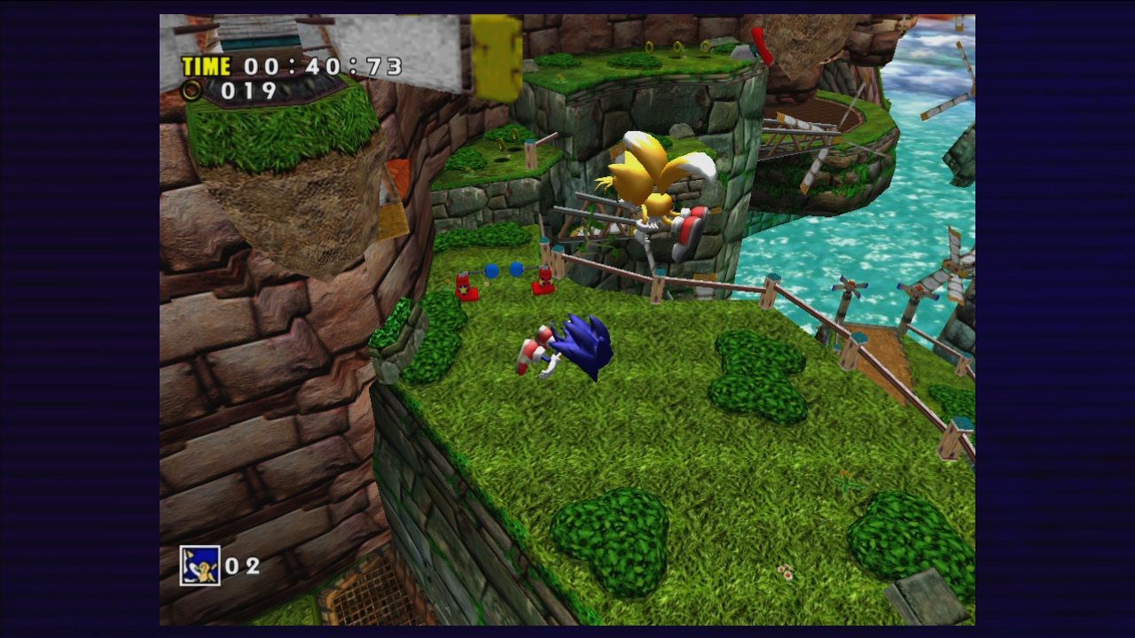Sonic Adventure DX — screenshot 4