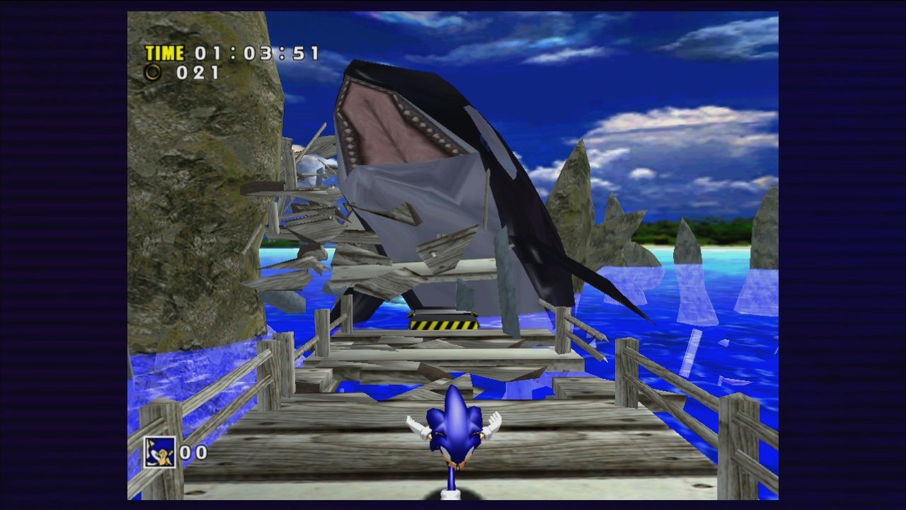Sonic Adventure DX — screenshot 5