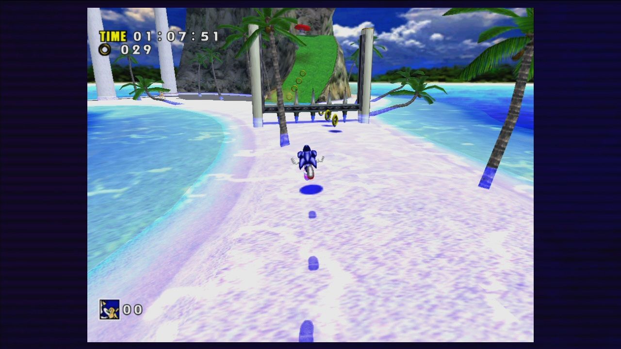 Sonic Adventure DX — screenshot 6