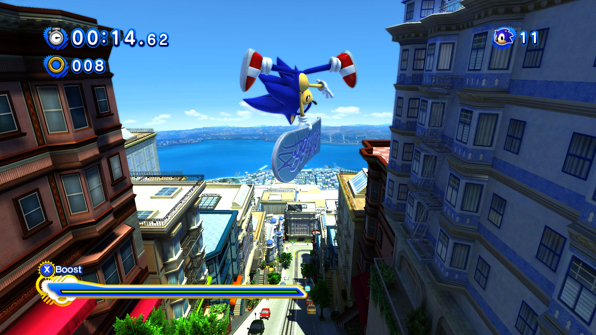 Sonic Generations Collection — screenshot 2
