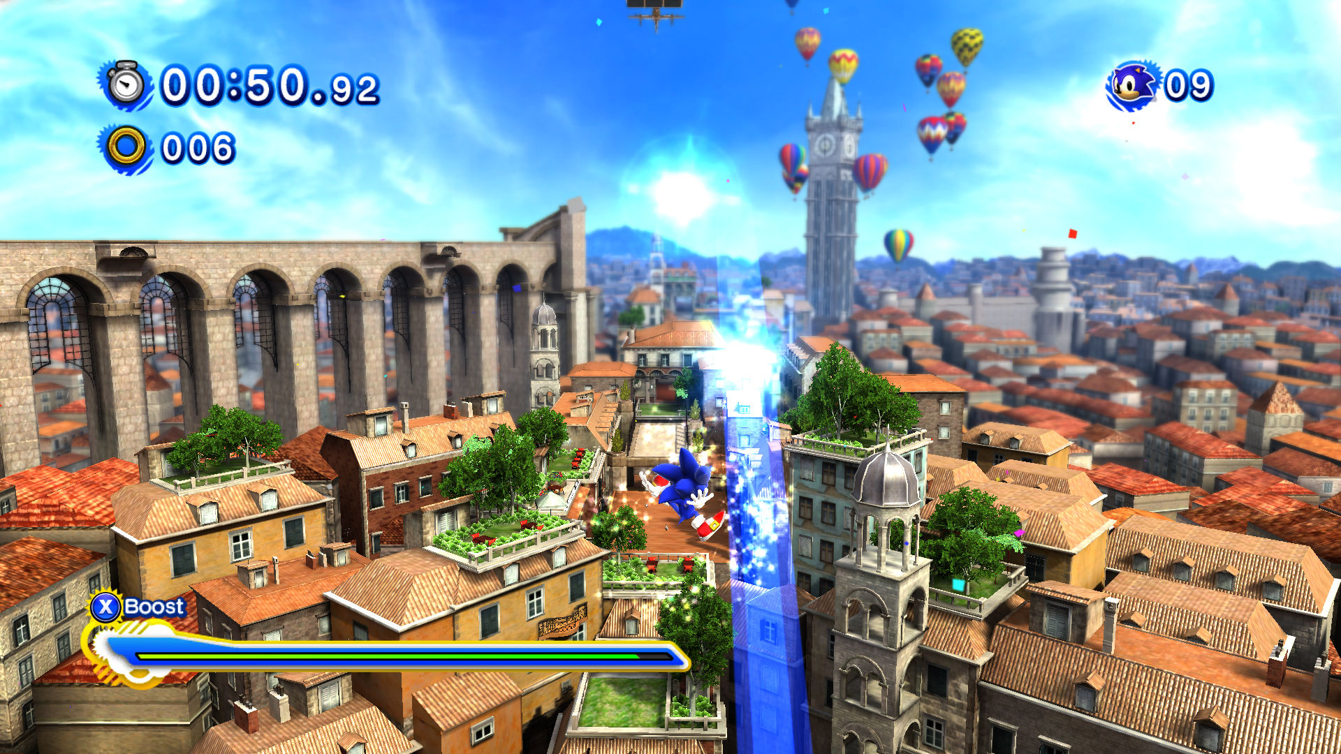Sonic Generations Collection — screenshot 6