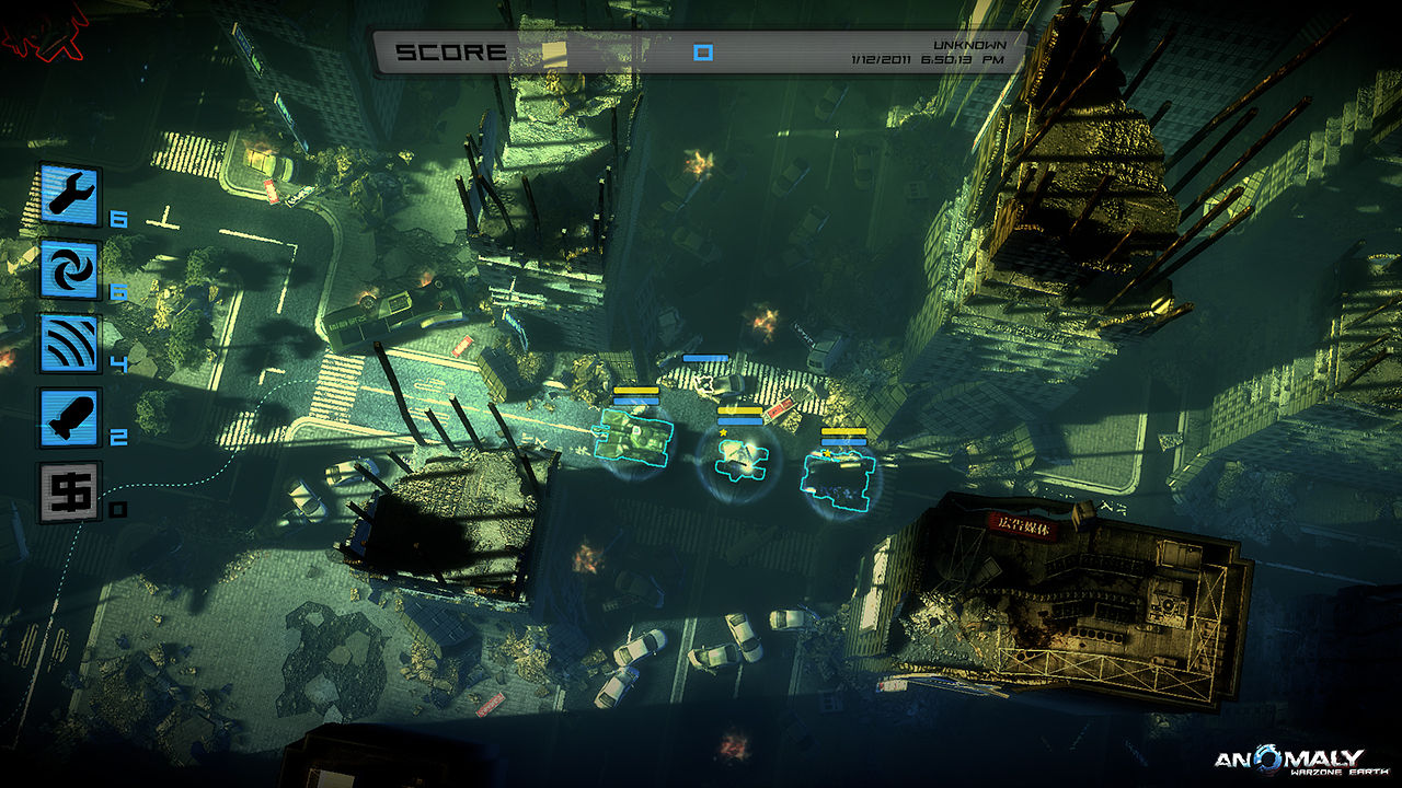 Anomaly: Warzone Earth — screenshot 1