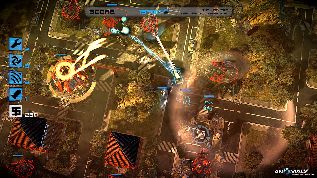 Anomaly: Warzone Earth — screenshot 2