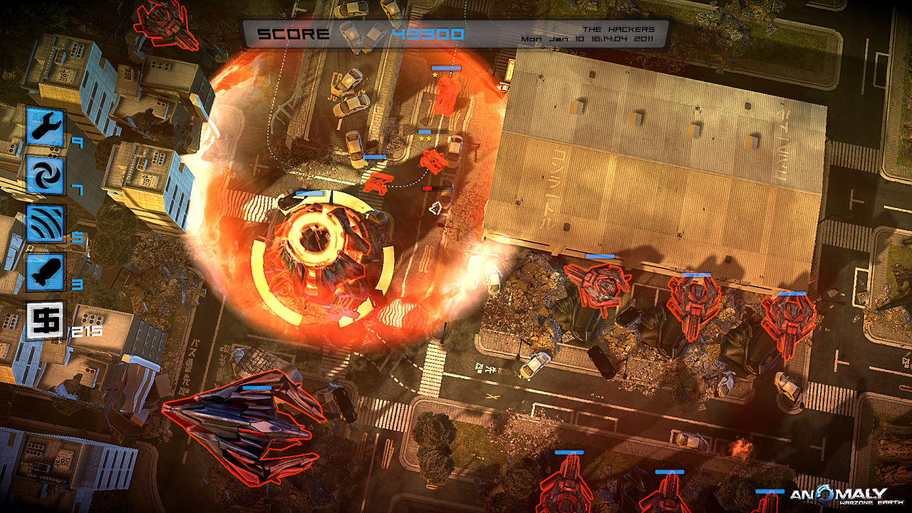 Anomaly: Warzone Earth — screenshot 5