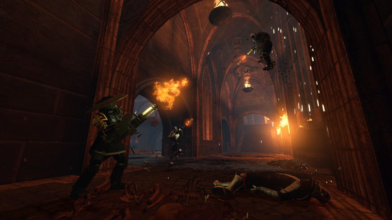 E.Y.E: Divine Cybermancy — screenshot 4
