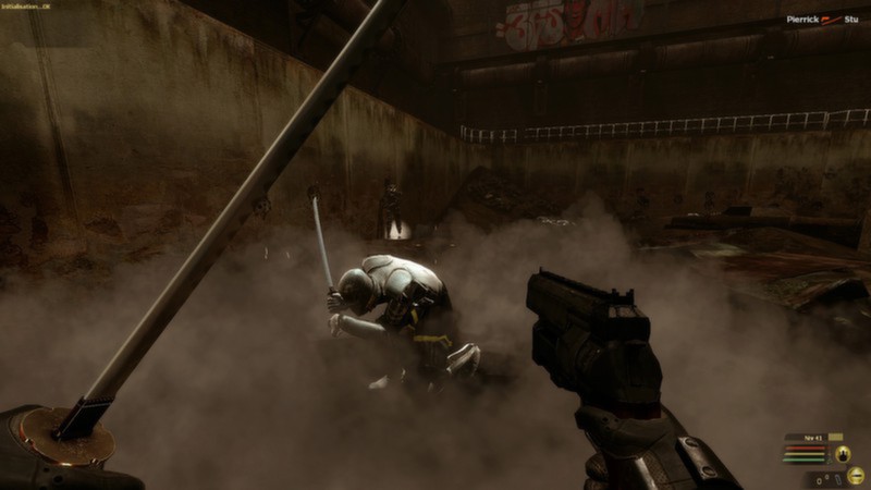 E.Y.E: Divine Cybermancy — screenshot 5