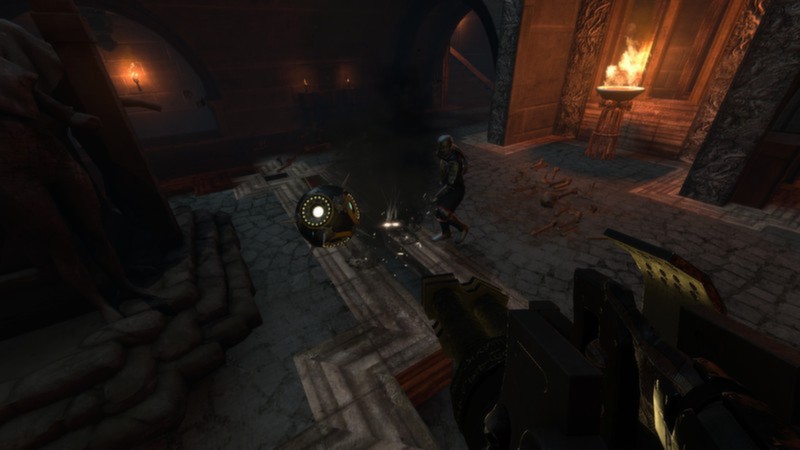 E.Y.E: Divine Cybermancy — screenshot 6