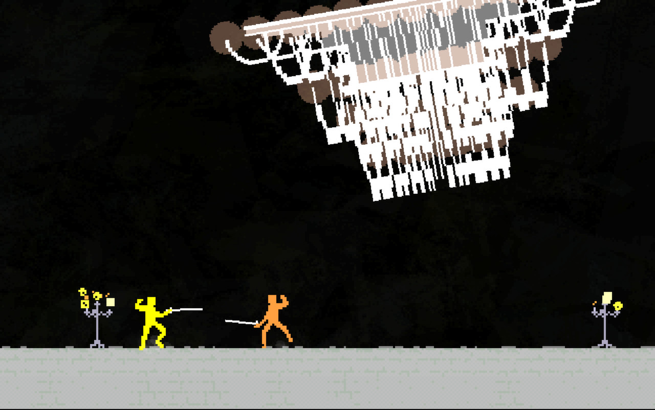 Nidhogg — screenshot 1