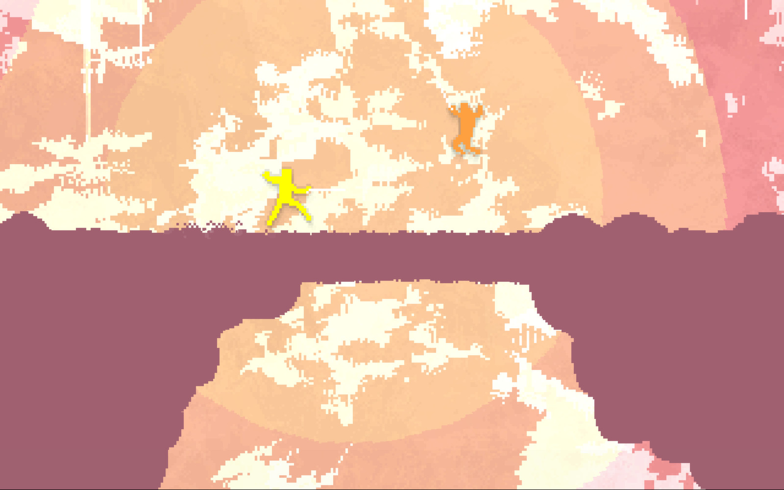Nidhogg — screenshot 2