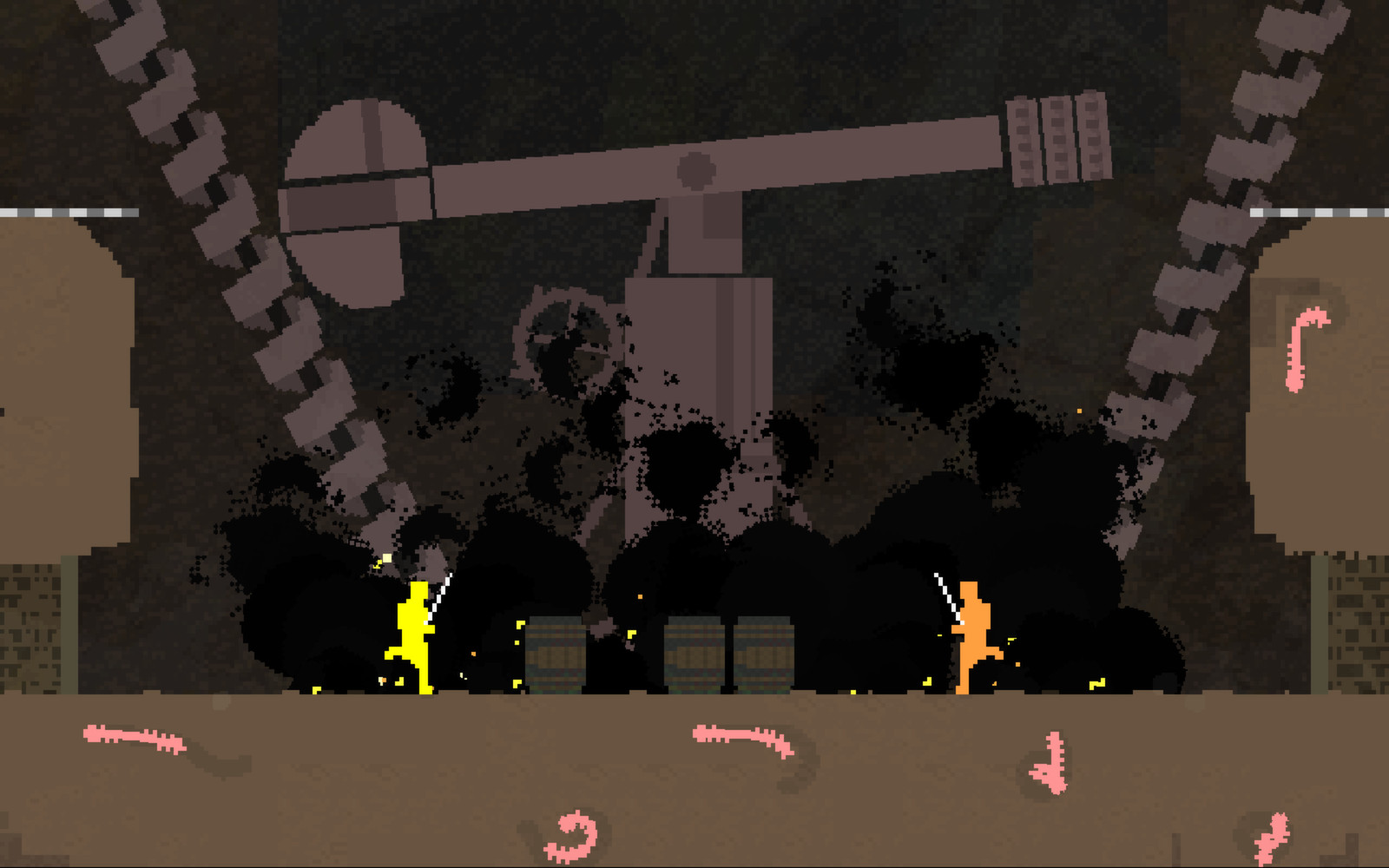Nidhogg — screenshot 4