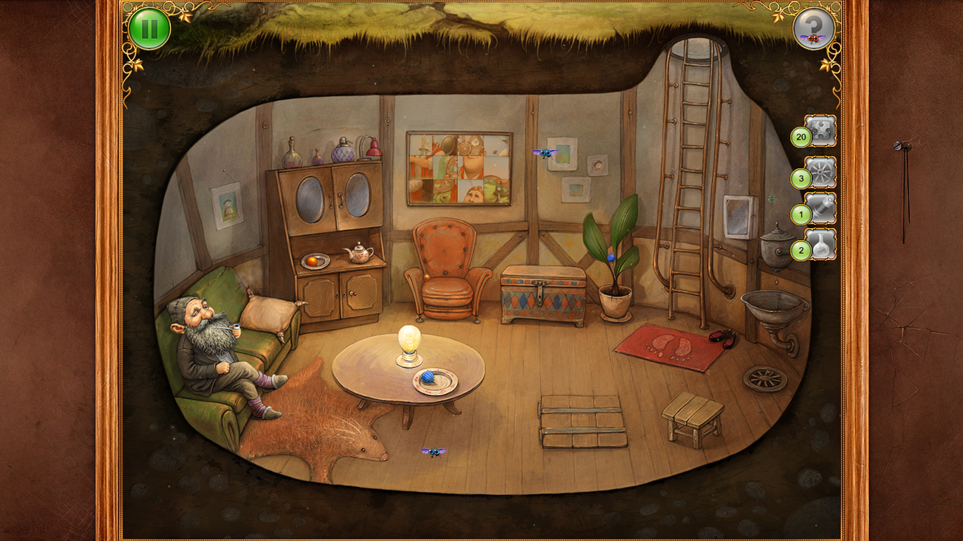 The Tiny Bang Story — screenshot 1
