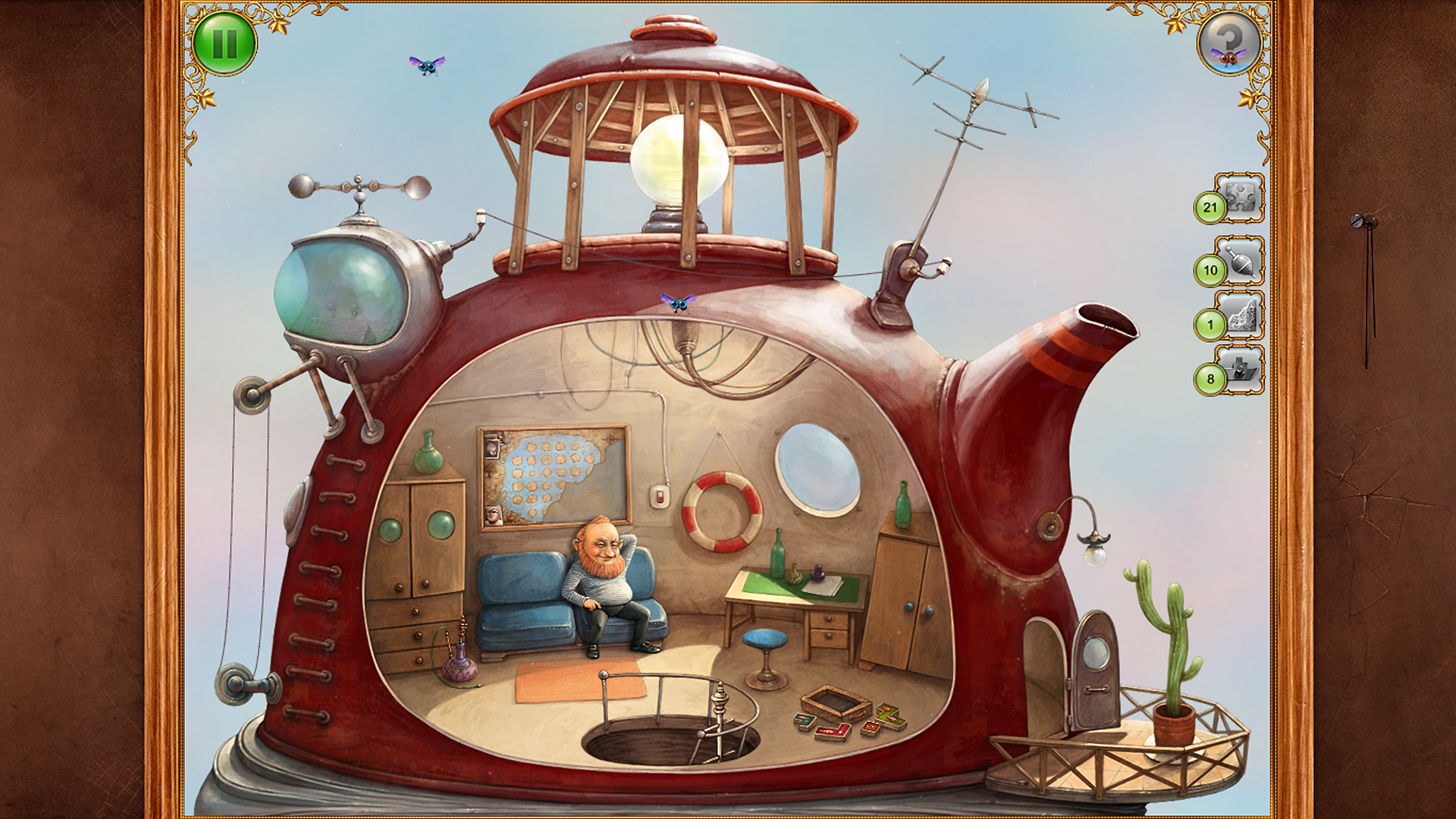 The Tiny Bang Story — screenshot 3
