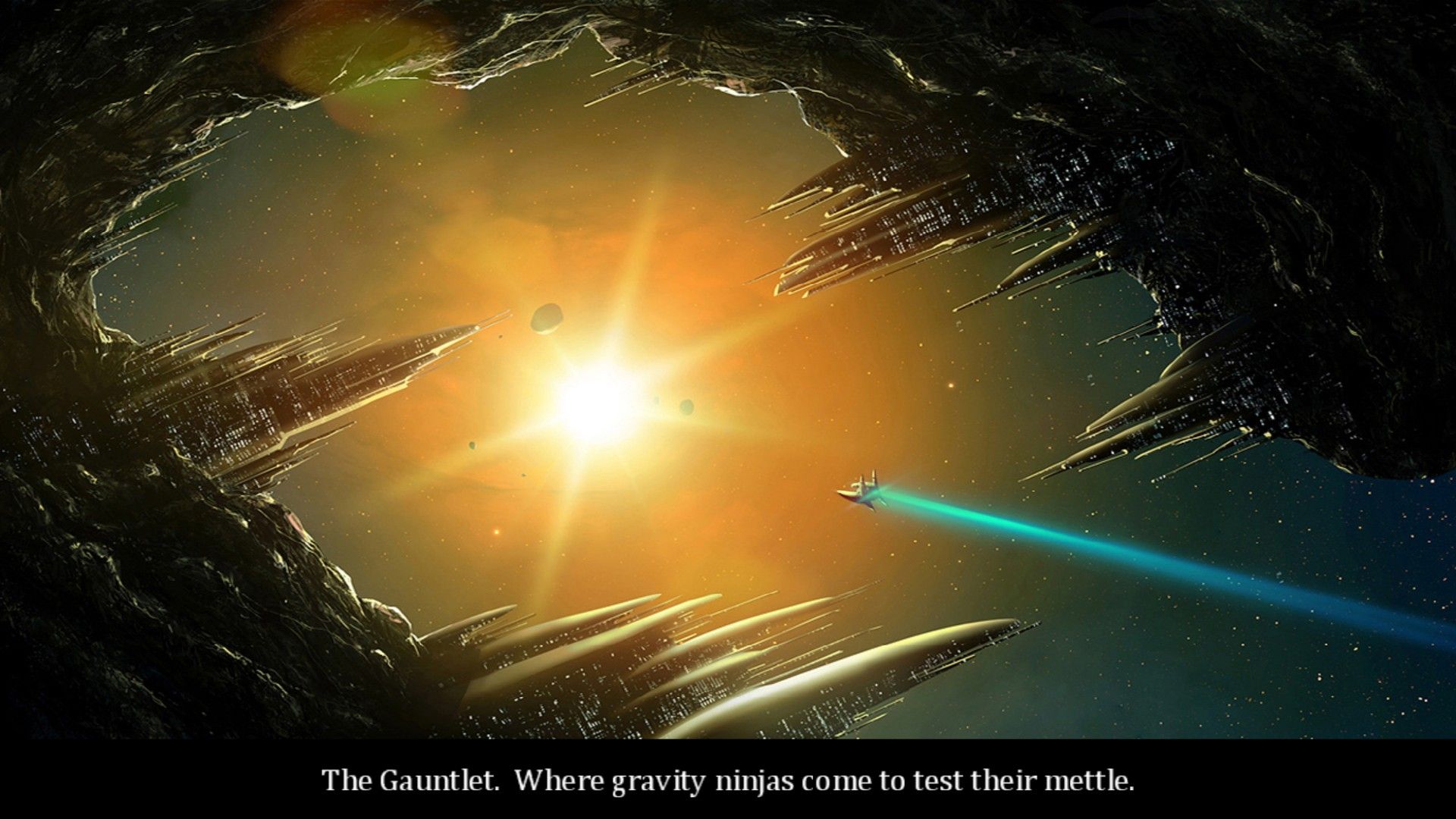 Defy Gravity Extended — screenshot 1
