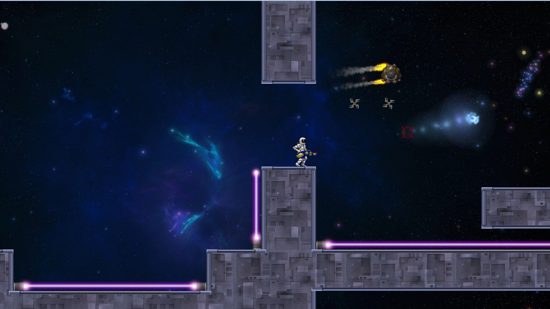 Defy Gravity Extended — screenshot 2