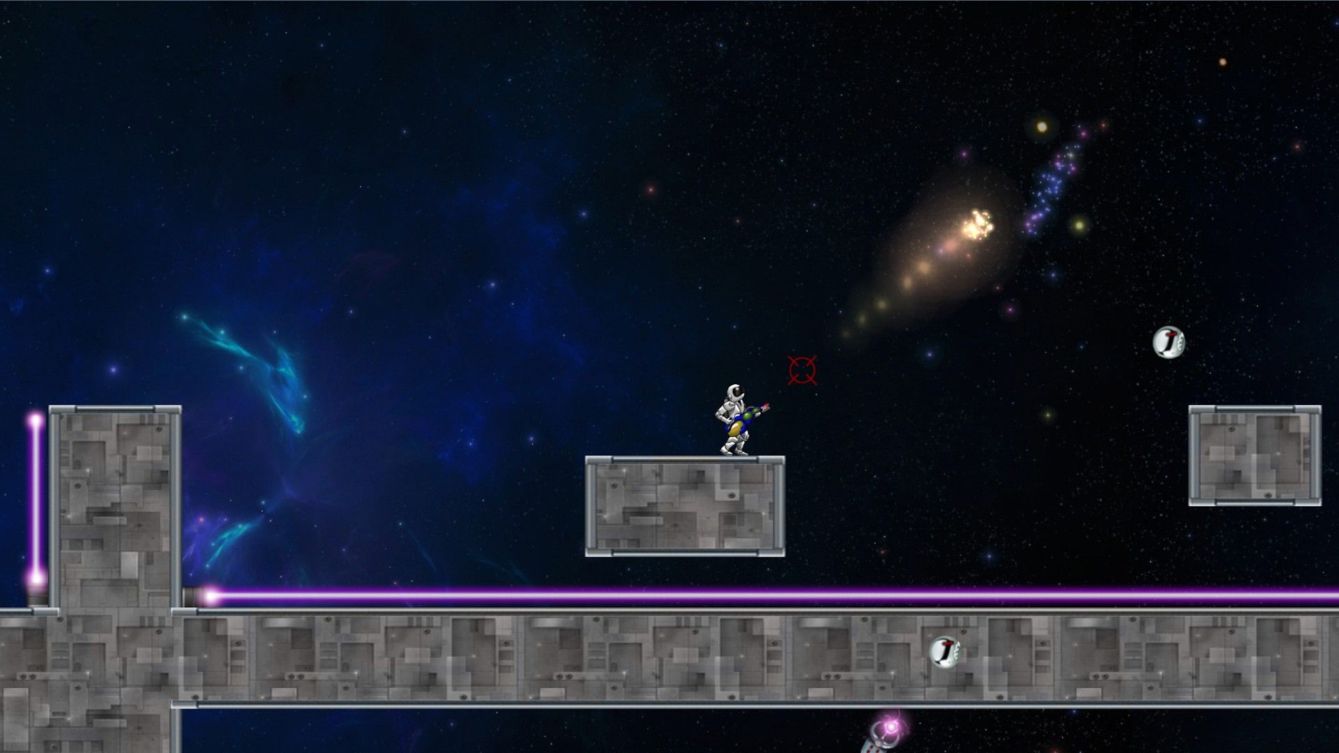 Defy Gravity Extended — screenshot 4