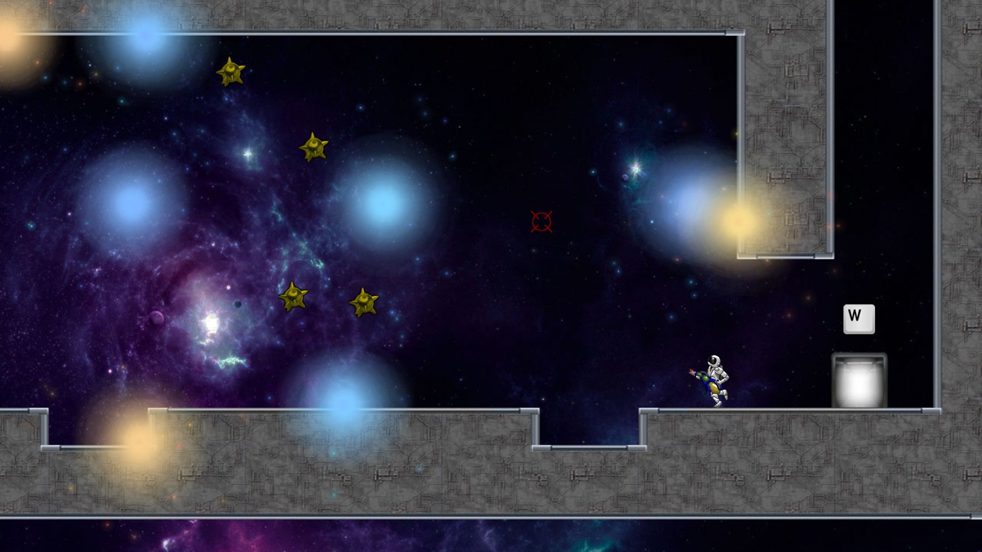 Defy Gravity Extended — screenshot 5