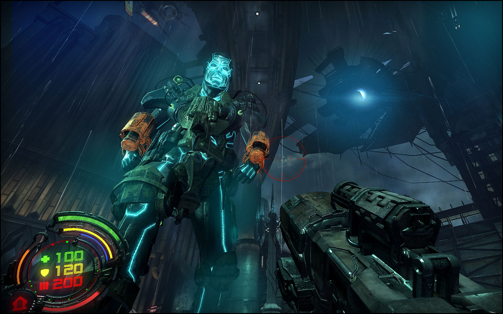 Hard Reset Extended Edition — screenshot 3