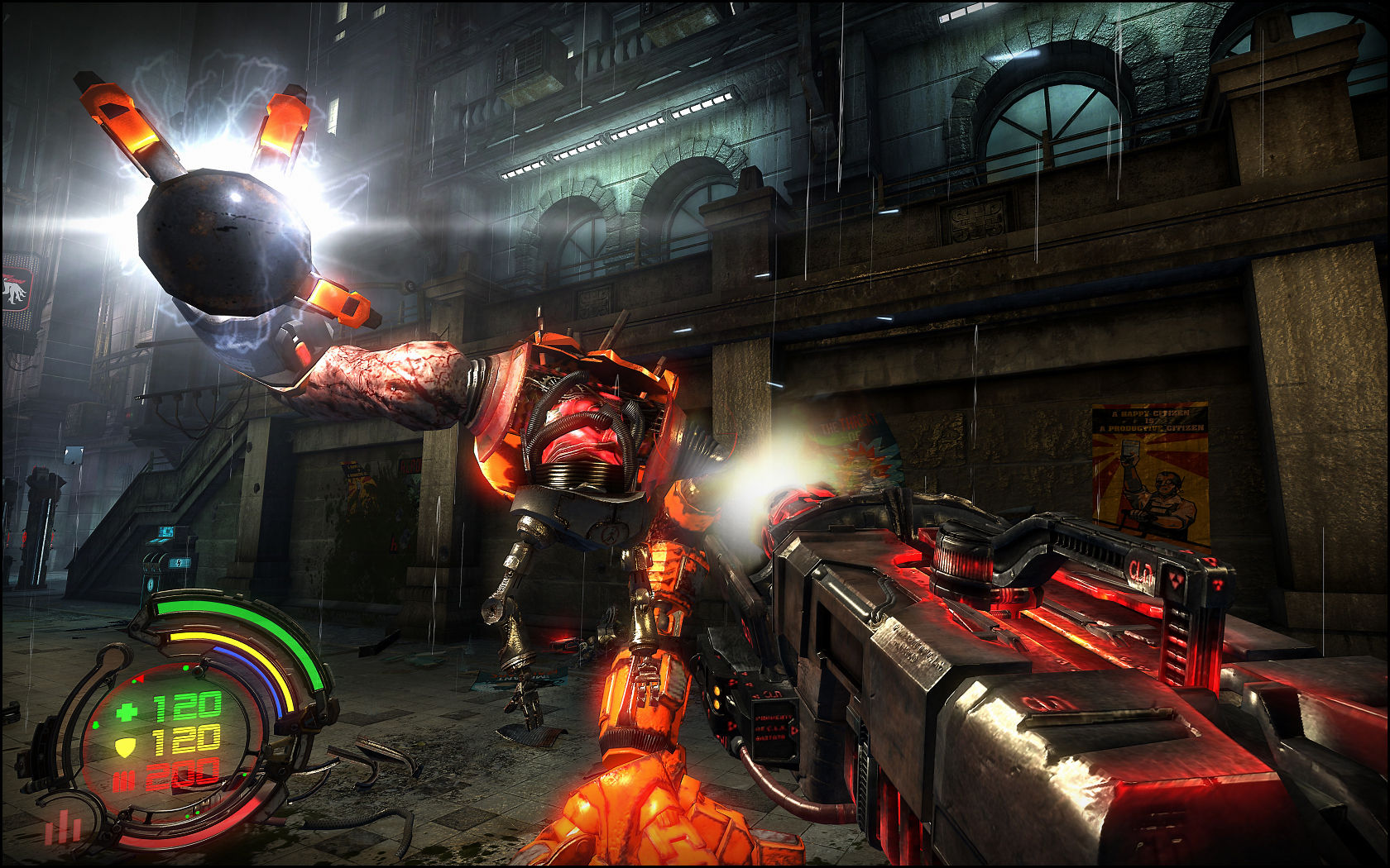 Hard Reset Extended Edition — screenshot 4